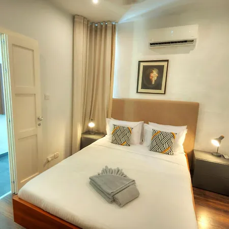 Traditional Townhouse, Terrace Near Valletta Weng1-1 * 일 푸리아나