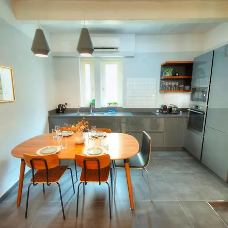 Traditional Townhouse, Terrace Near Valletta Weng1-1 일 푸리아나