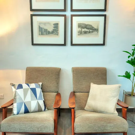 Traditional Townhouse, Terrace Near Valletta Weng1-1 펜션 일 푸리아나