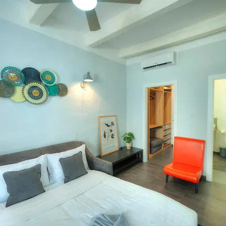 Traditional Townhouse, Terrace Near Valletta Weng1-1 Prázdninový dům *