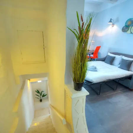 Traditional Townhouse, Terrace Near Valletta Weng1-1 Prázdninový dům