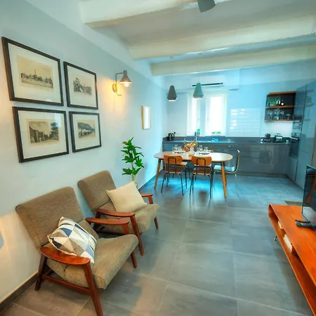 Traditional Townhouse, Terrace Near Valletta Weng1-1 * Il-Furjana