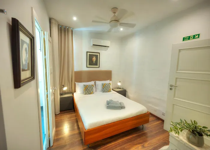 Tatil Evi Traditional Townhouse, Terrace Near Valletta Weng1-1