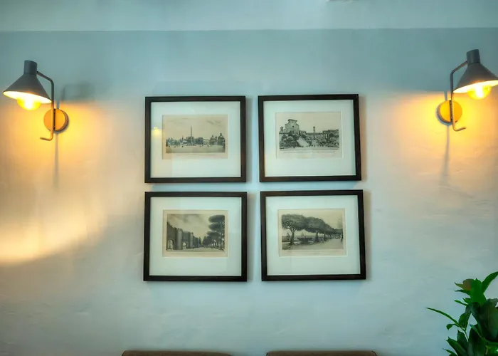 Traditional Townhouse, Terrace Near Valletta Weng1-1 *