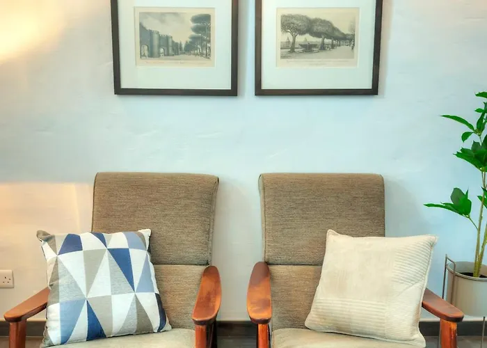 Traditional Townhouse, Terrace Near Valletta Weng1-1 Tatil Evi Il-Furjana